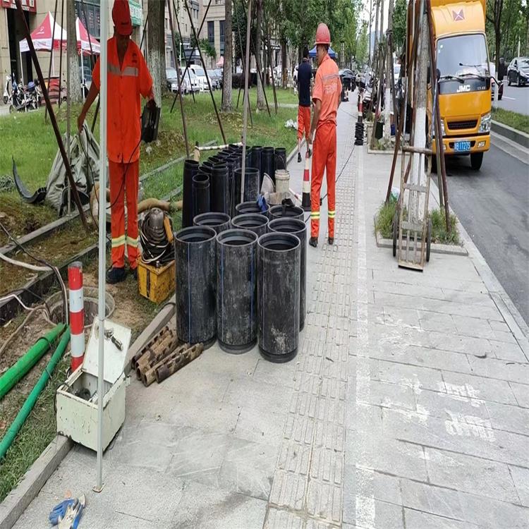 坦洲镇管道短管置换修复