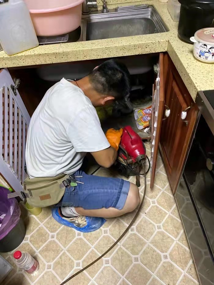 坦洲镇通下水道