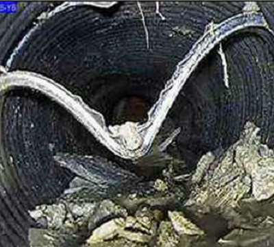 坦洲镇排水管道变形塌陷的非开挖修复方法